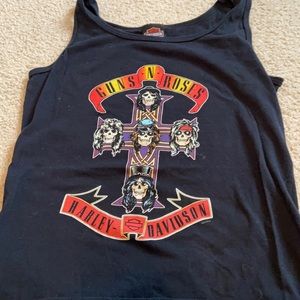 Guns N’ Roses Tank
